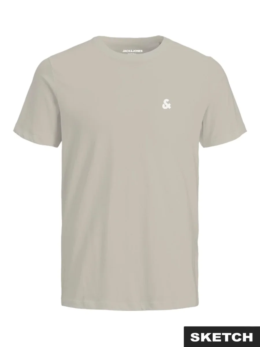 CAMISETA REGULAR CORP-