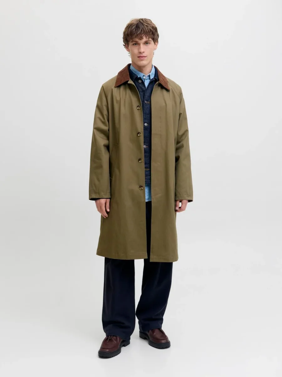 CAMPERA COAT WYTHE - Beech - Imagen 3