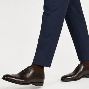Zapato Oxford Perforado
