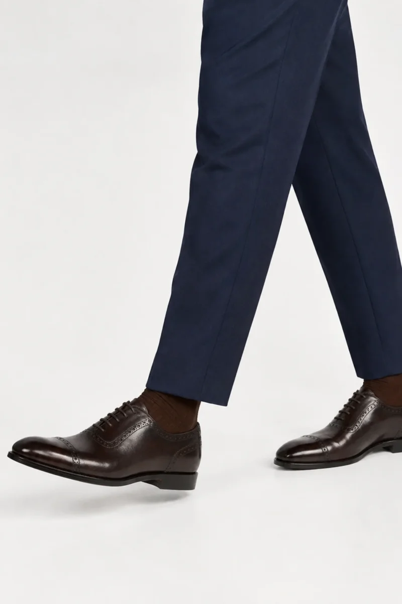 Zapato Oxford Perforado - Imagen 2