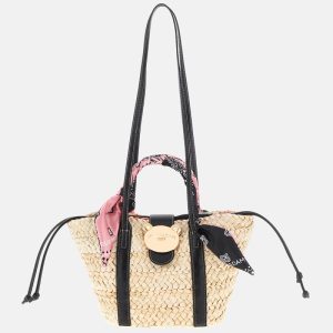 Bolso soleil basket bandana