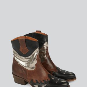 Botas cowboy ankle