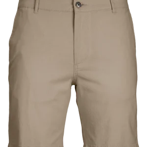 SHORT CHINO SLIM DE LINO MARCO - Crockery