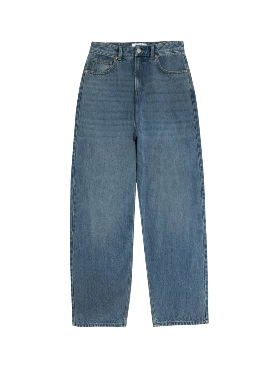 JEAN BAGGY LOOSE BMK-Blue Denim - Imagen 6