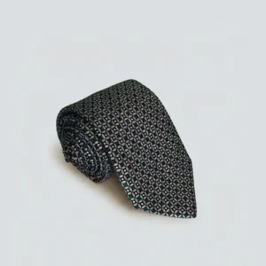Corbata Estampada Marino