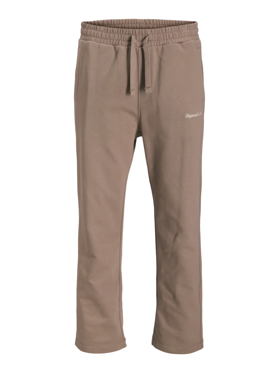 PANTALÓN JOGGING RELAXED NORREBRO - Mocha Meringue