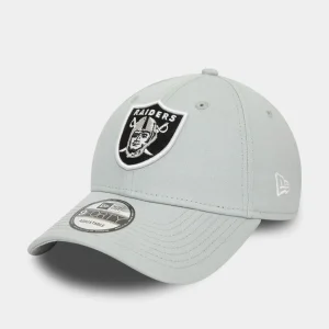 Gorra NEW ERA 940 SIDE PATCH LASRAI - Grey/Black