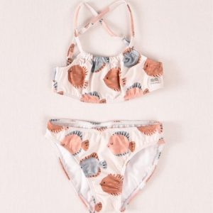 BIKINI PECES NIÑA