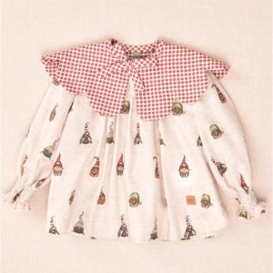 Blusa Gnomos Bebé