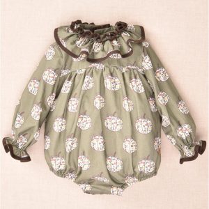 Pelele Unisex Calabaza