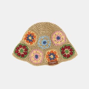 Carioca hat multi