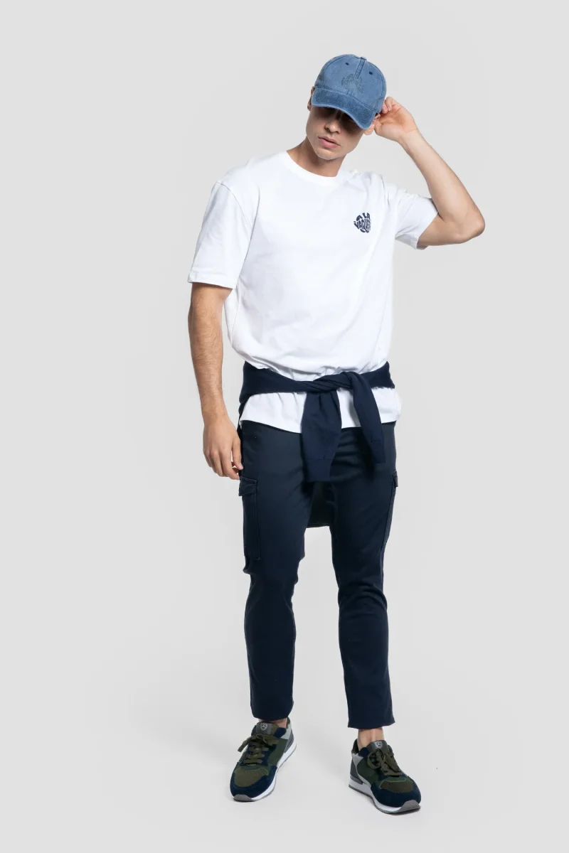 Camiseta Oversize - Imagen 2