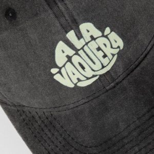 Gorra Letras Marengo