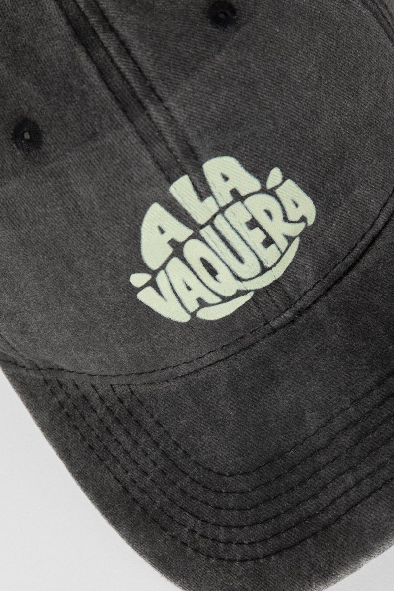 Gorra Letras Marengo - Imagen 2
