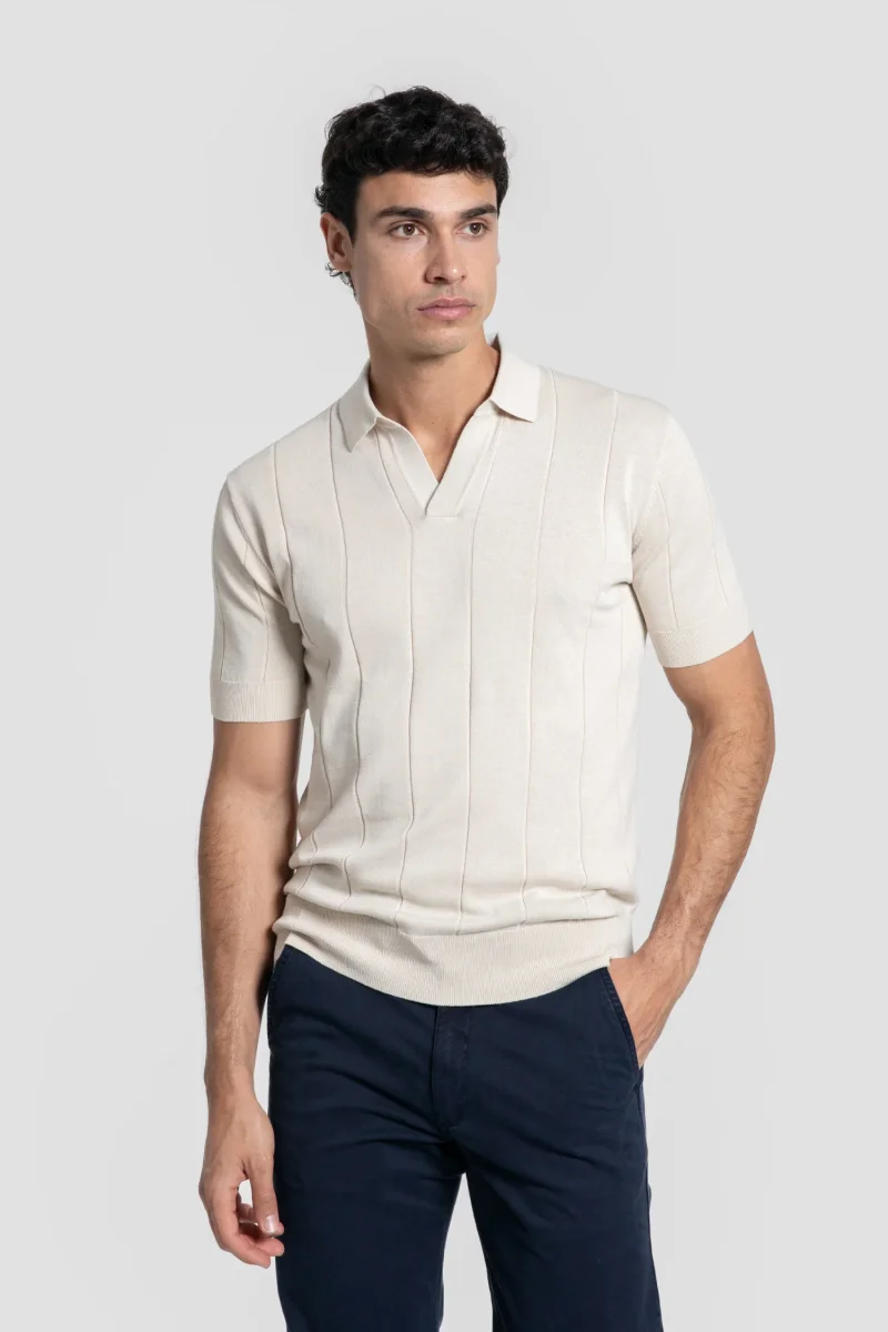Polo Punto Hueso - Imagen 3