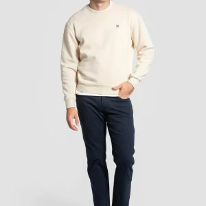 Sudadera Básica Escudo