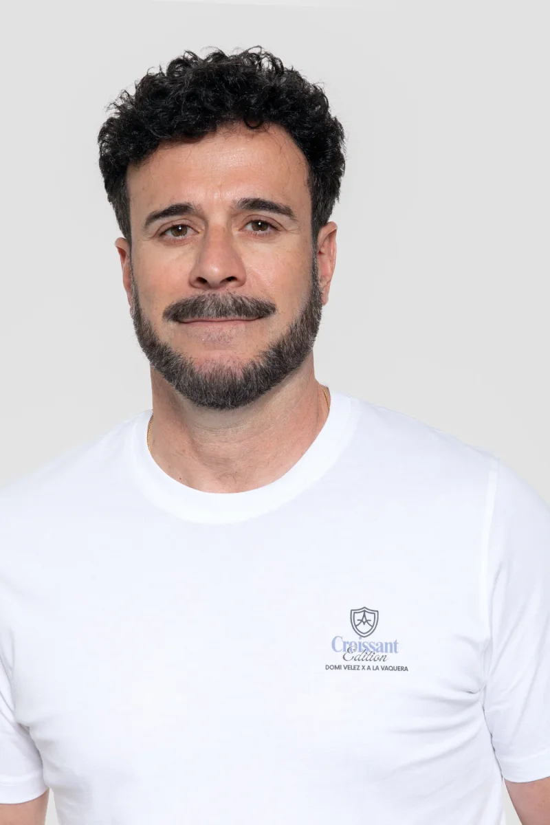 Camiseta Domi Vélez Edición Especial - Imagen 5
