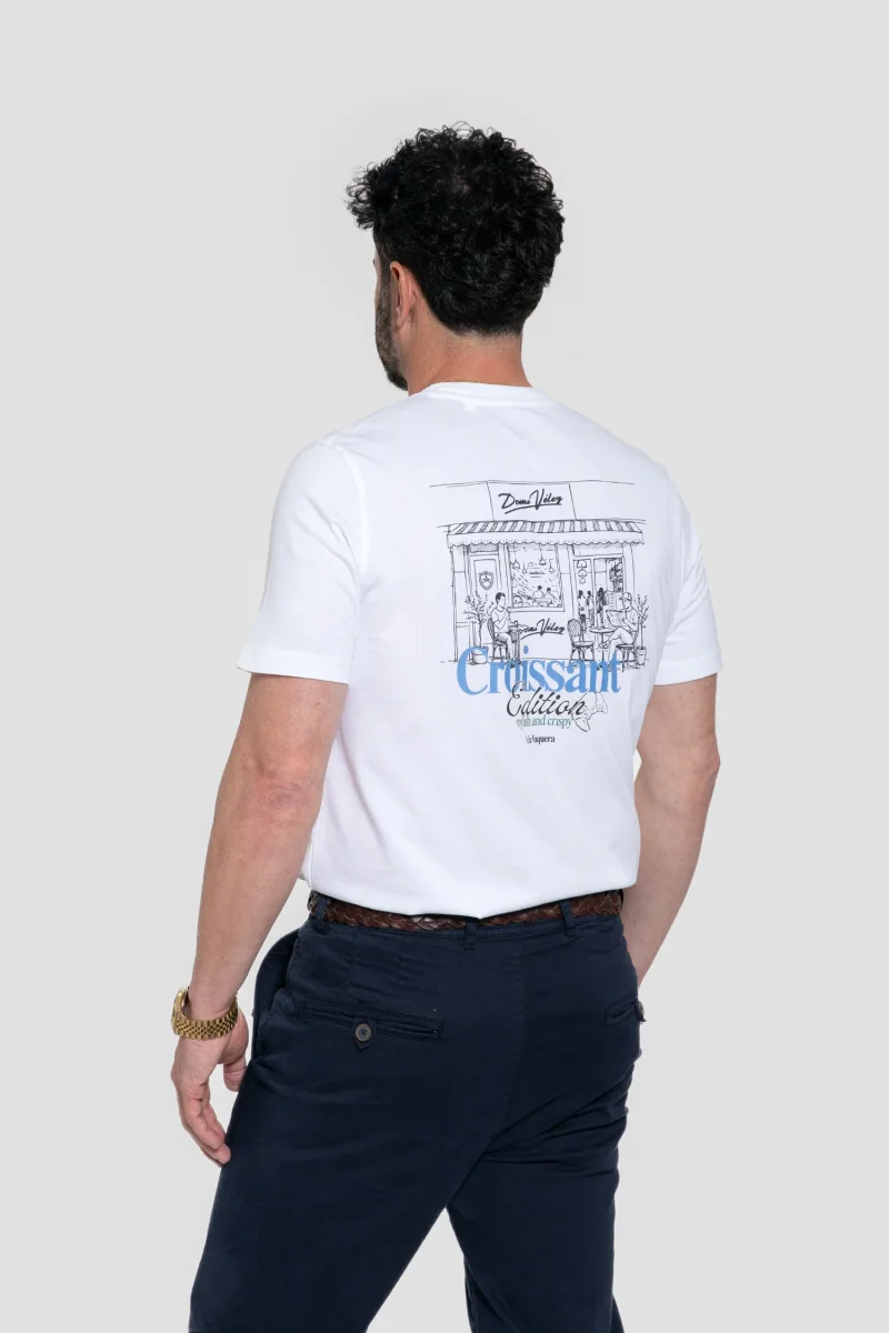 Camiseta Domi Vélez Edición Especial - Imagen 4