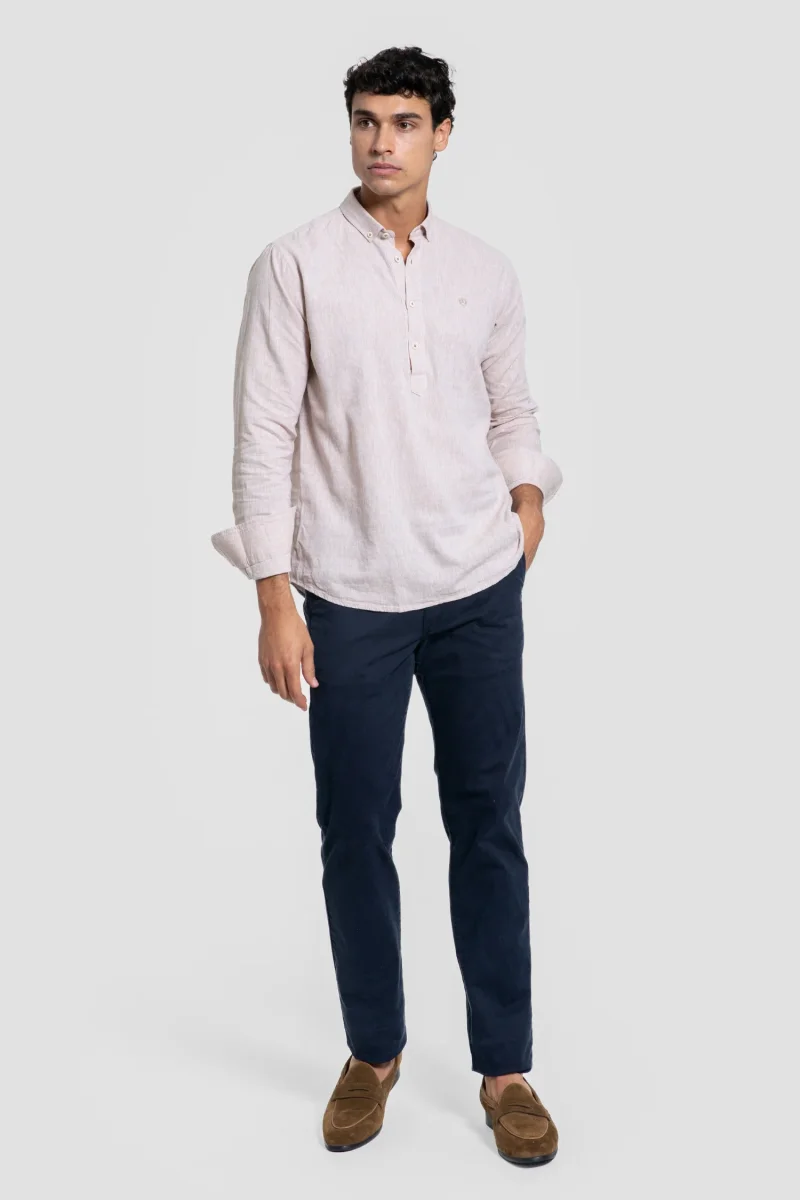 Polera Camel Lisa