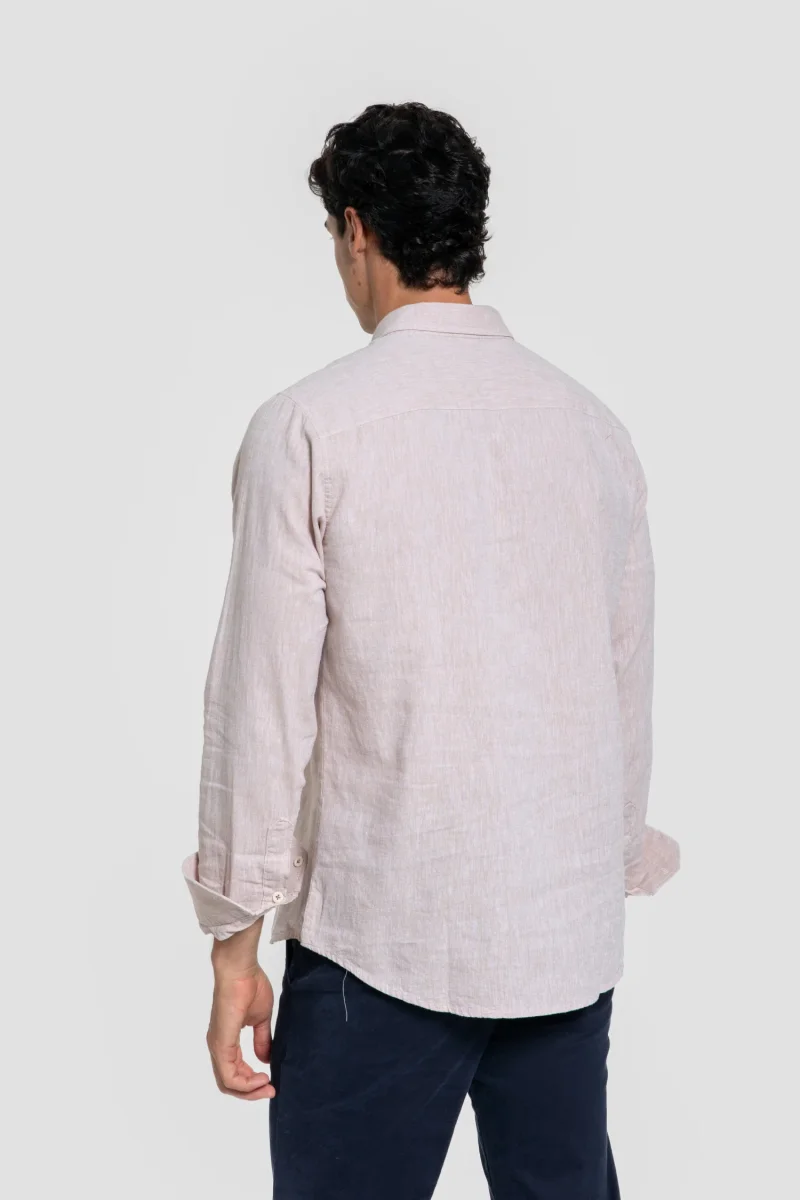Polera Camel Lisa - Imagen 5