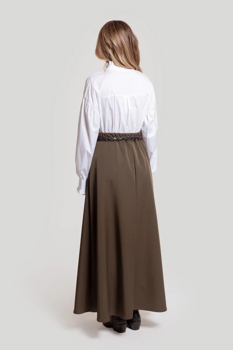 Falda Campera Vuelo Pico - Imagen 6