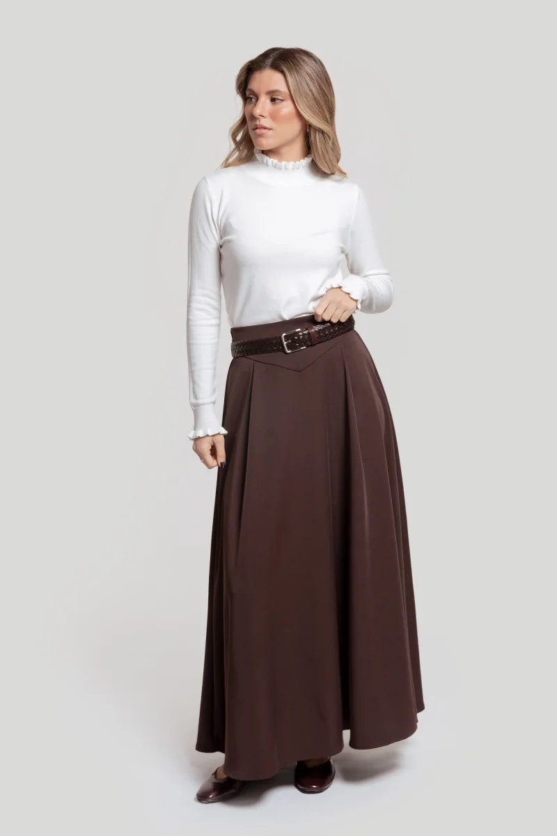 Falda Campera Vuelo Pico - Imagen 4