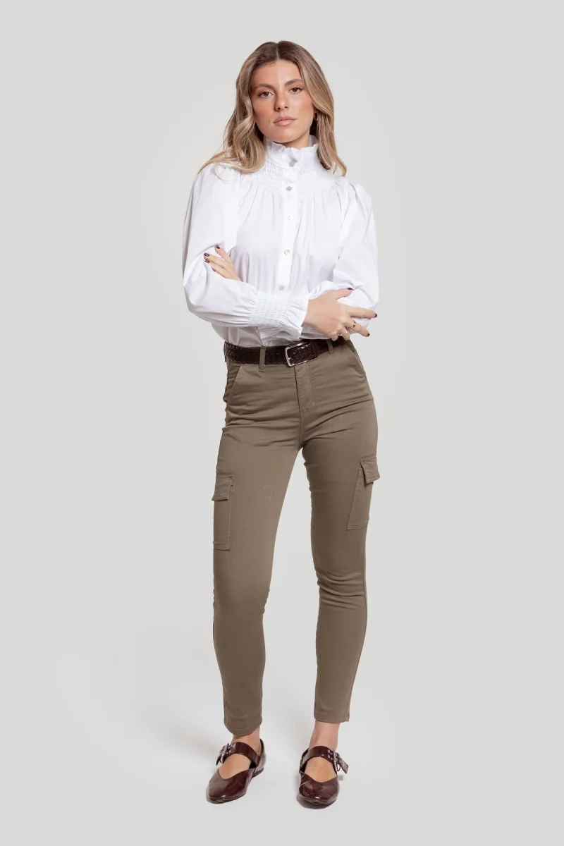 Pantalón Cargo - Imagen 7