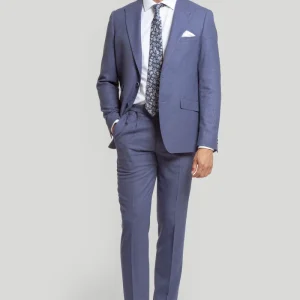 Traje Triana Indigo
