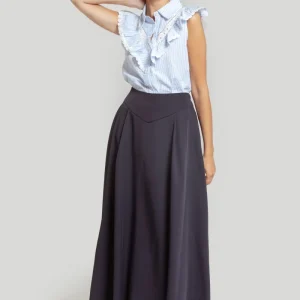 Falda Campera Vuelo Pico