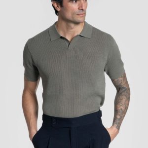 Polo de Punto Estructura