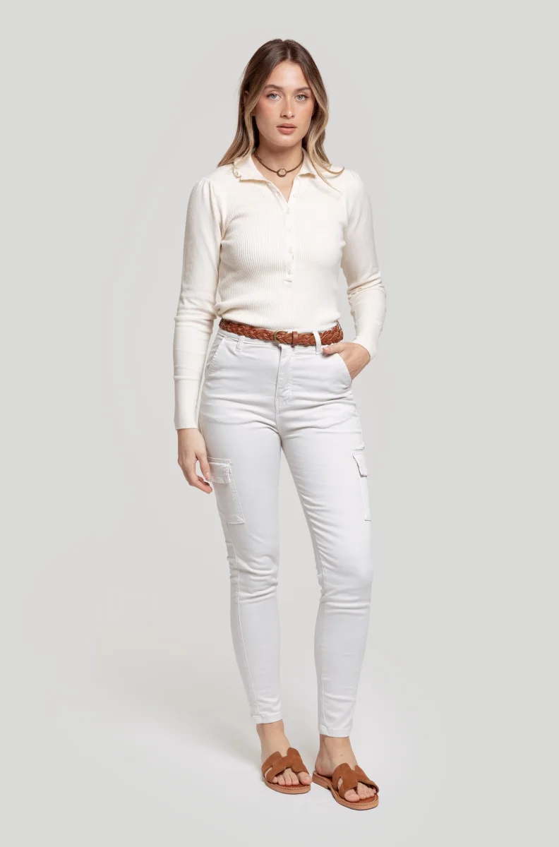 Pantalón Cargo - Imagen 3