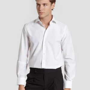 Camisa de Vestir Blanca - Huella