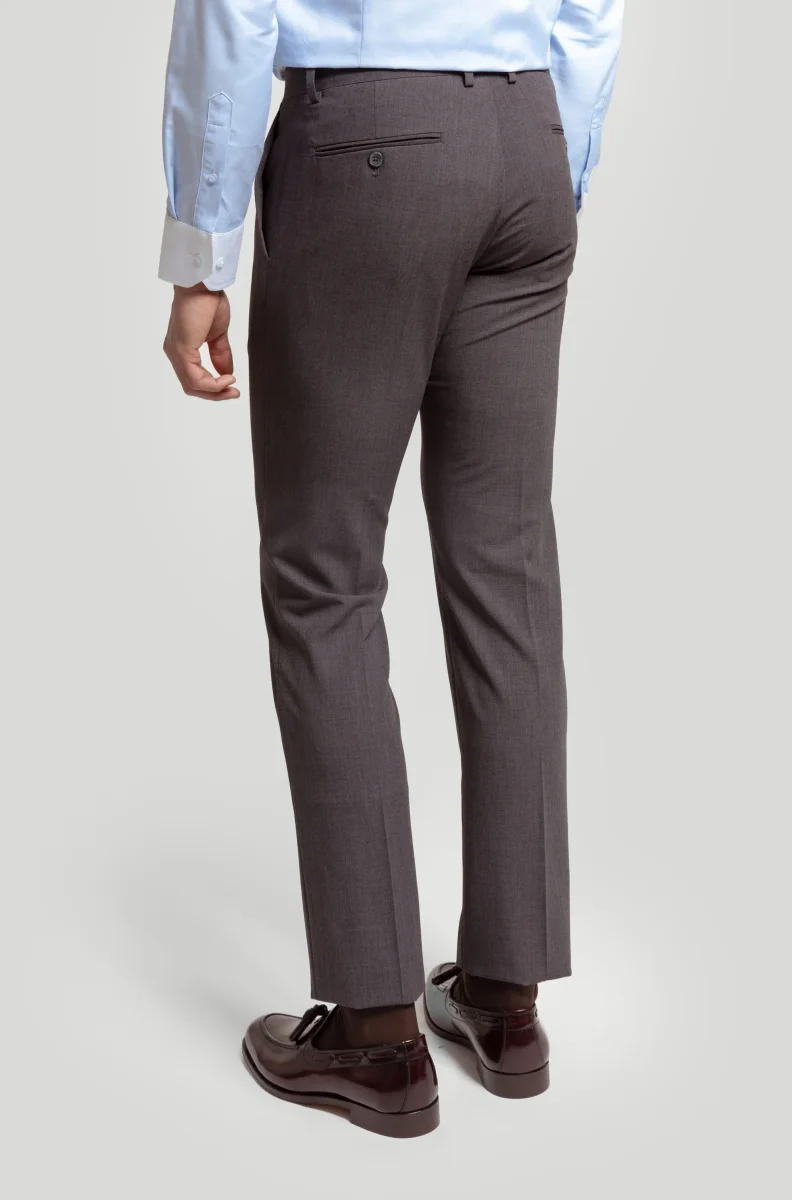 Traje Gris Medio - Imagen 8