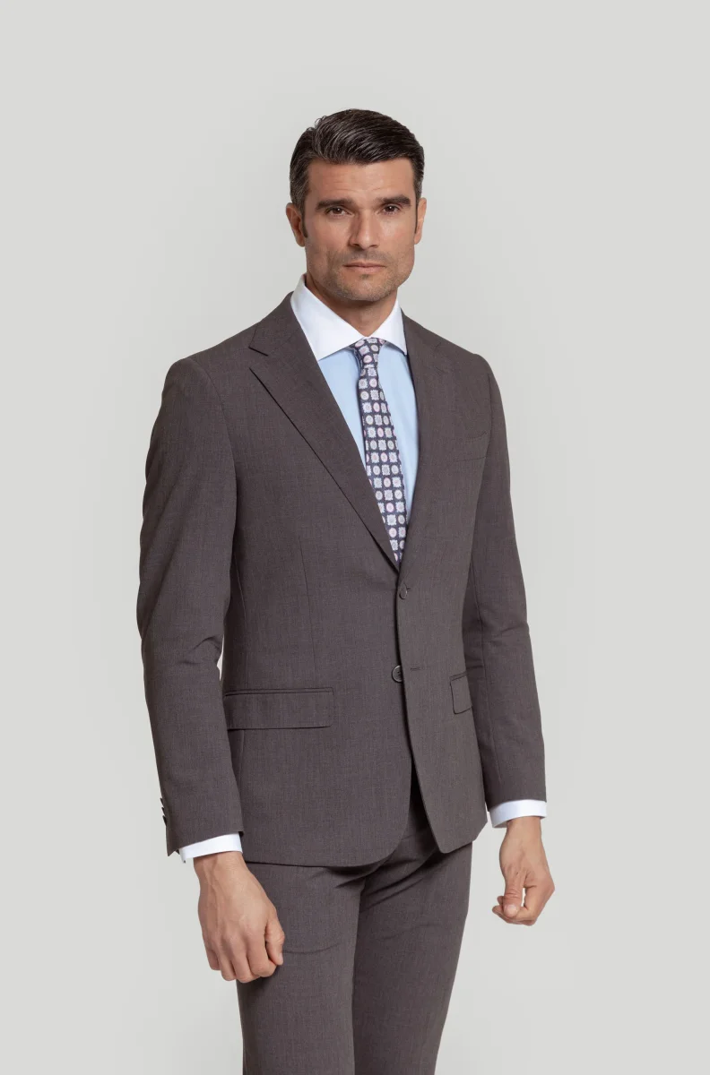Traje Gris Medio - Imagen 3