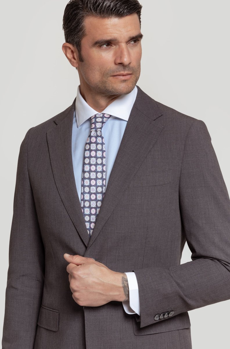 Traje Gris Medio - Imagen 2