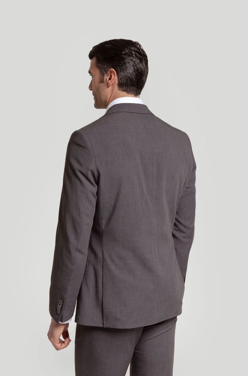 Traje Gris Medio - Imagen 5