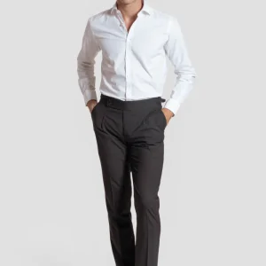 Camisa Estructura Blanca