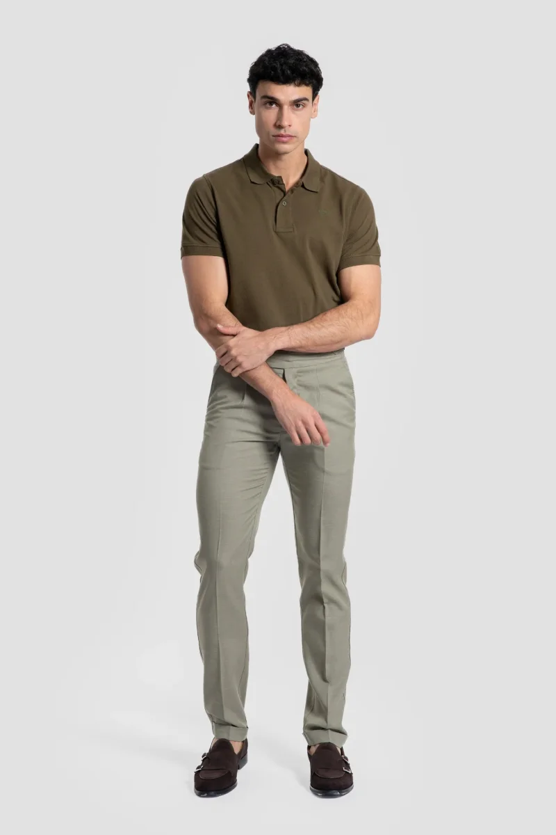 Pantalón Fredy Taupe