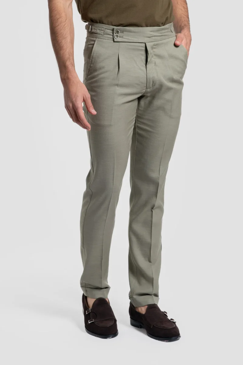Pantalón Fredy Taupe - Imagen 3