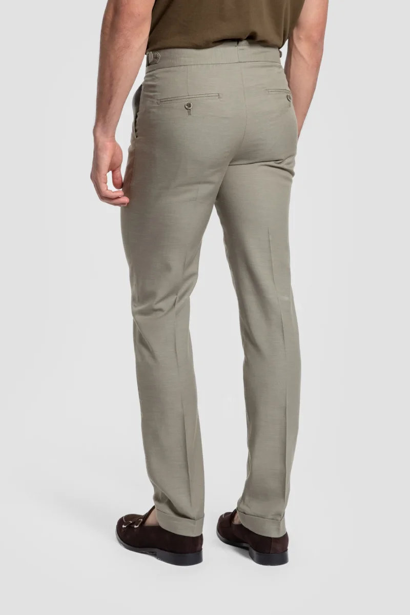 Pantalón Fredy Taupe - Imagen 6