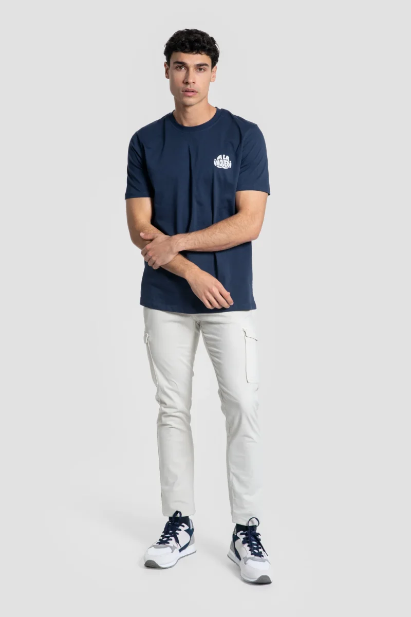 Camiseta We Are Azul MArino - Imagen 3