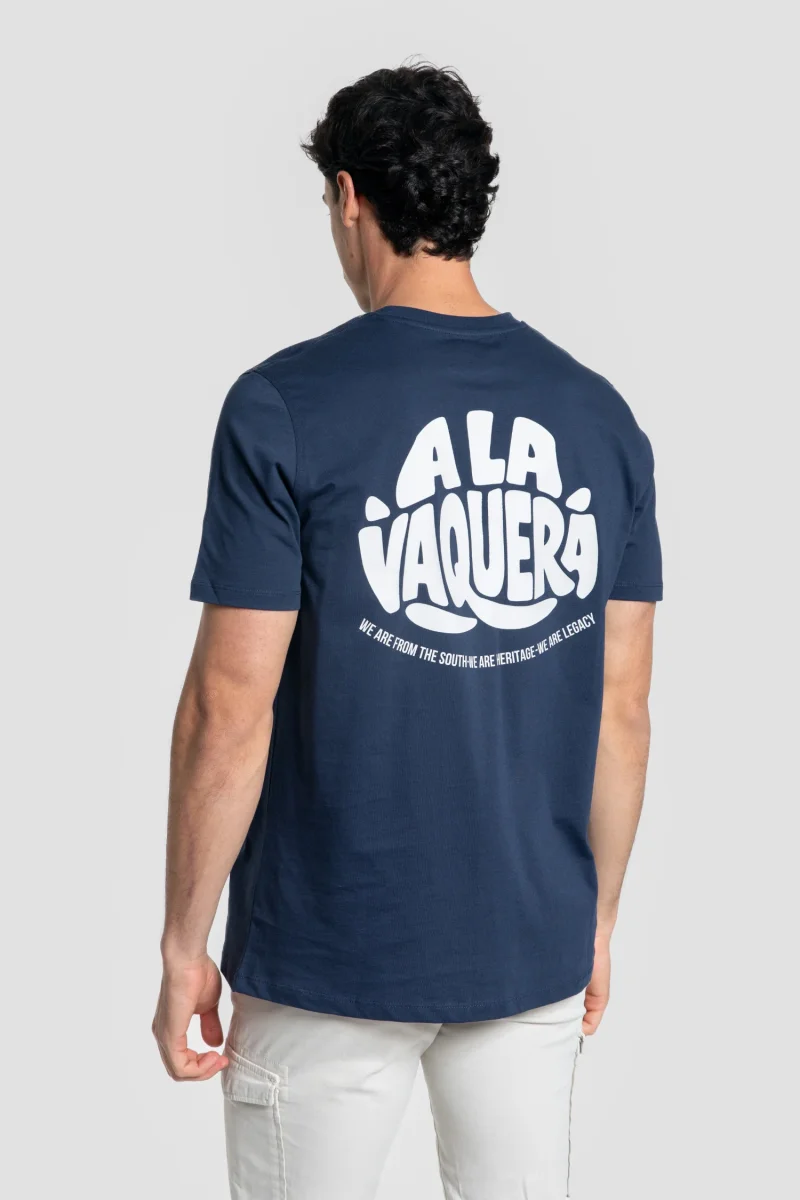 Camiseta We Are Azul MArino - Imagen 5