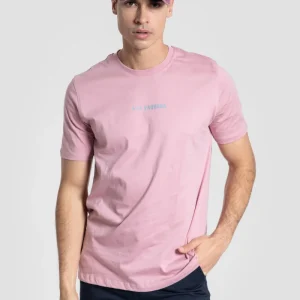 Camiseta Caños Rosa