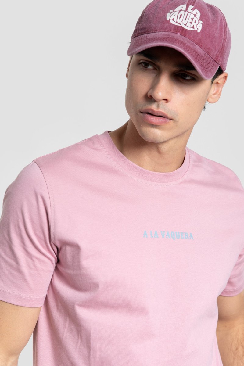 Camiseta Caños Rosa - Imagen 5