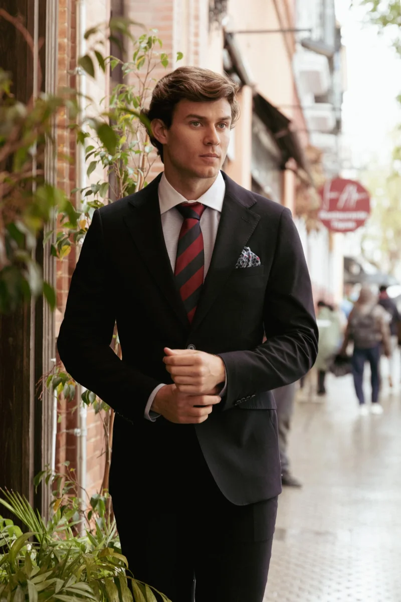 Traje Triana Marino - Imagen 5