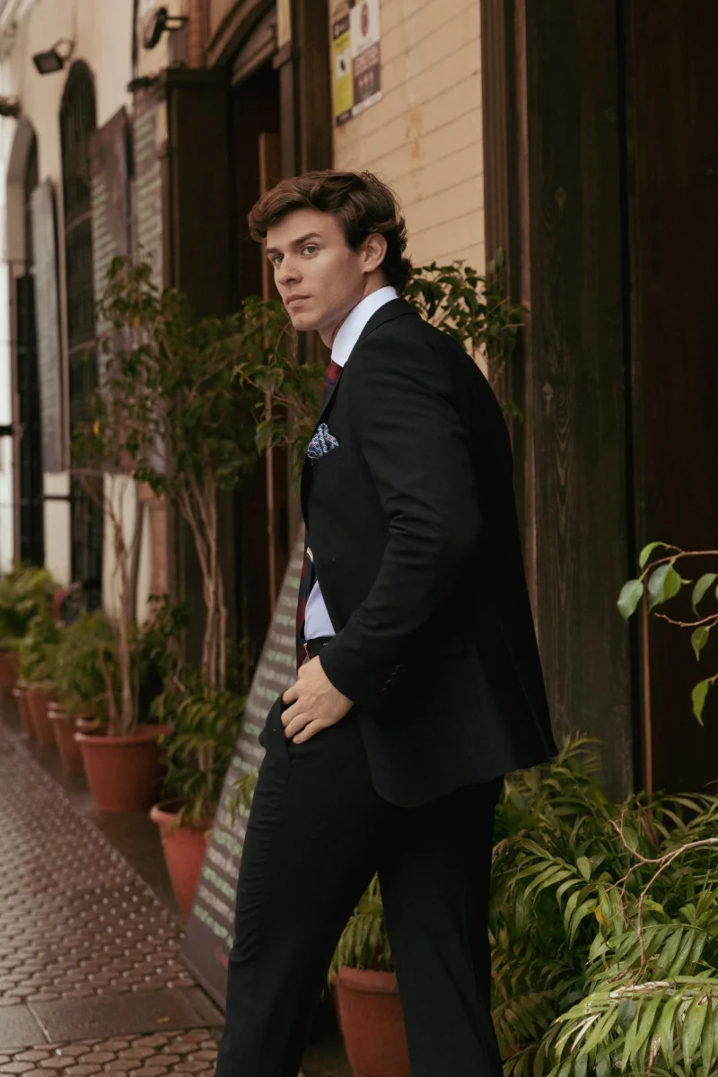 Traje Triana Marino - Imagen 6