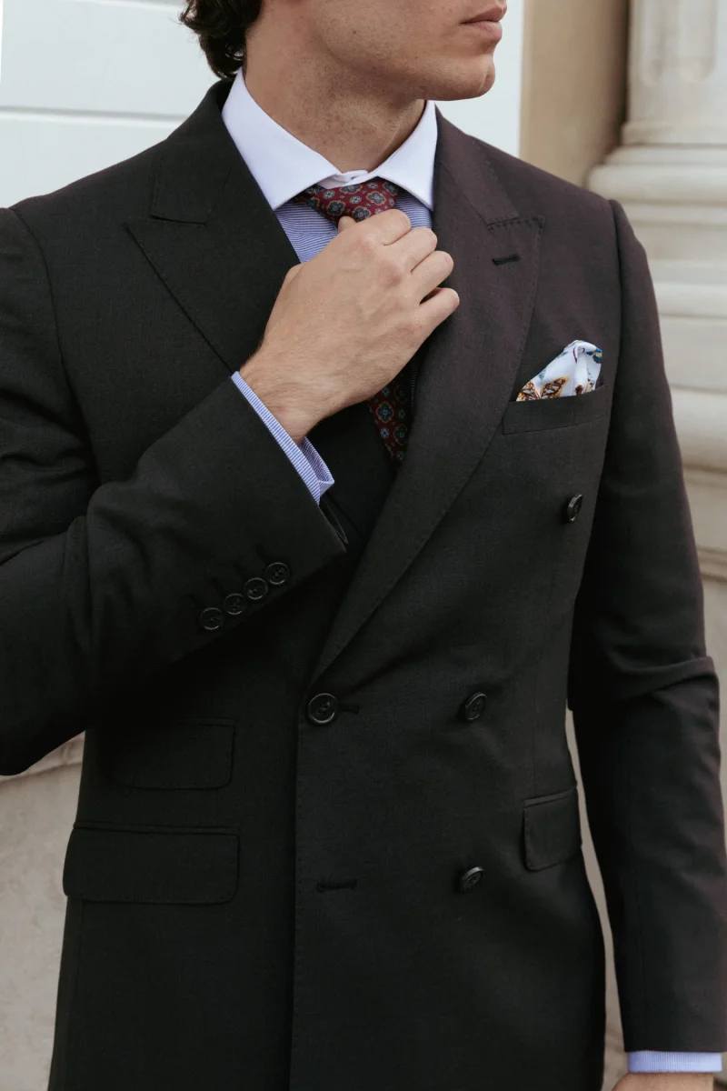 Traje Cruzado Marengo - Imagen 5