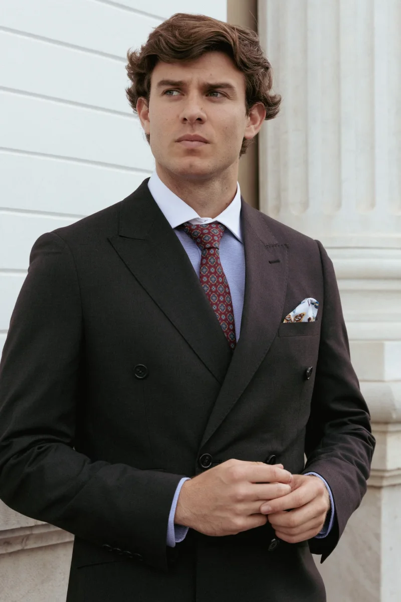 Traje Cruzado Marengo - Imagen 4
