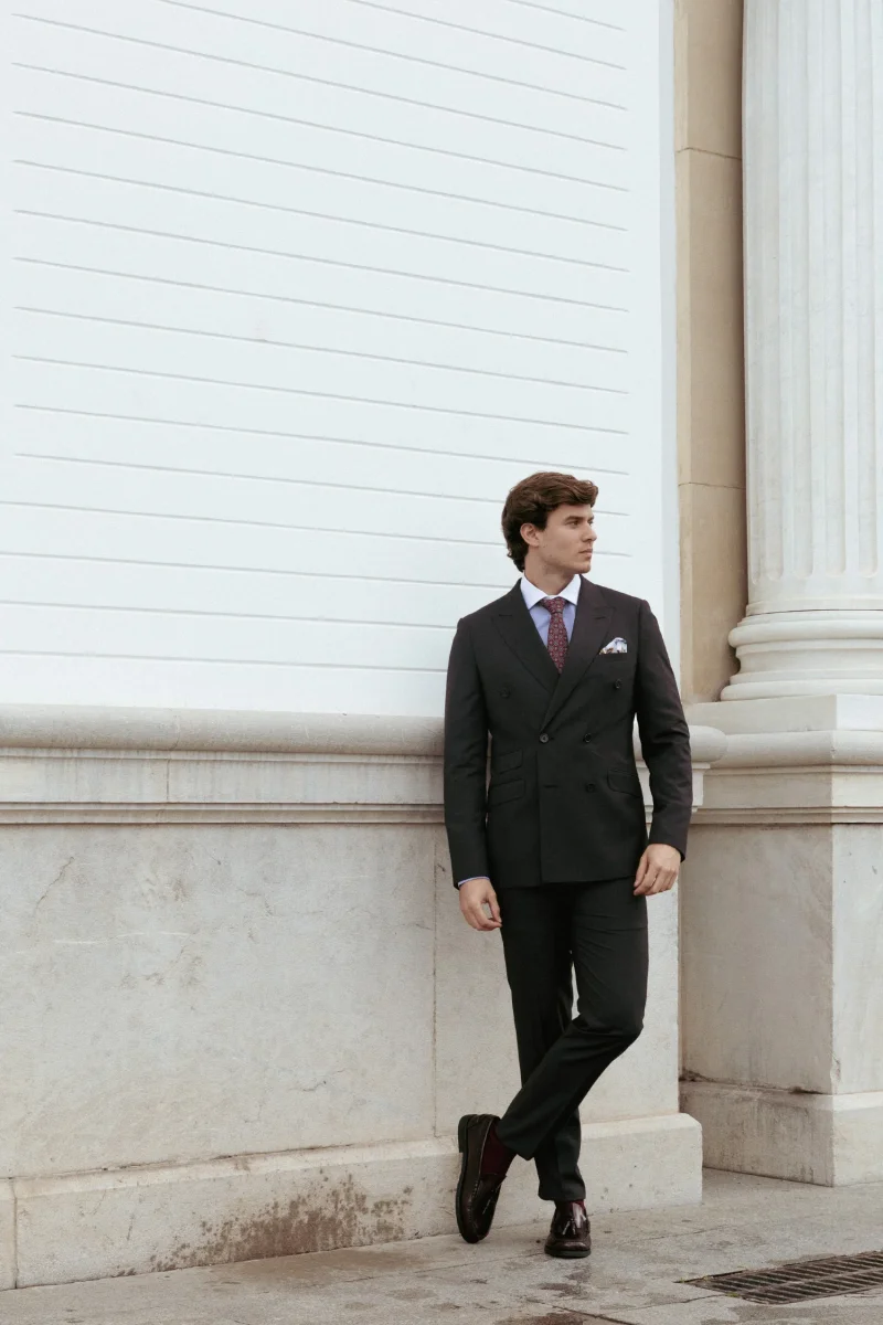 Traje Cruzado Marengo - Imagen 3