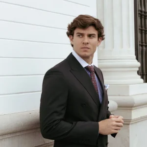 Traje Cruzado Marengo